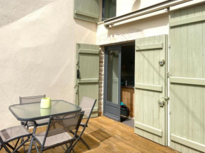 Gîte de la petite charriere